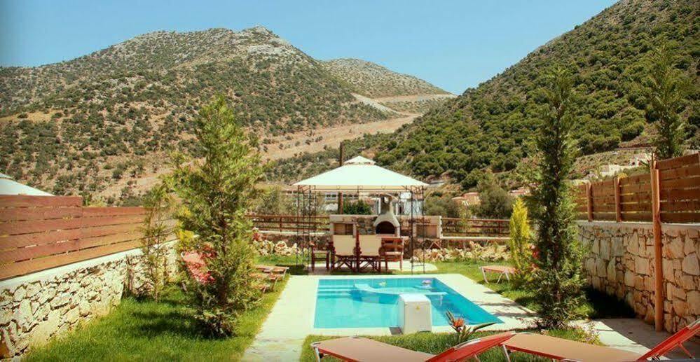 Uphoria Resort Villas Bali  Dış mekan fotoğraf